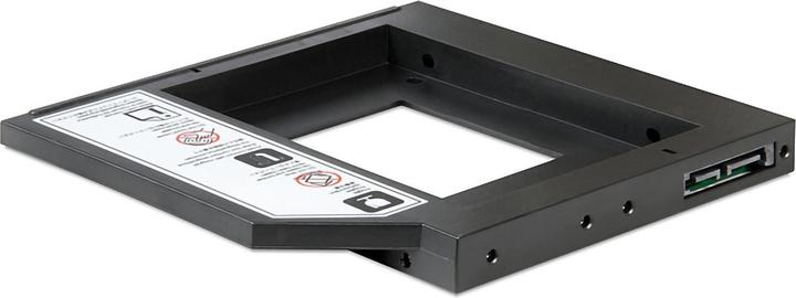 Immagine prodotto Delock Adattatore per alloggiamento DVD per 2.5 SATA SSD per 2.5 SATA HDD&SSD