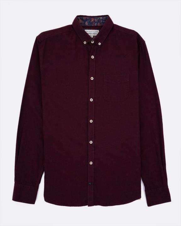 Immagine prodotto Colours & Sons Camicia - Twill spazzolato (XL)