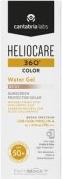 Actual product image Heliocare 360° COLOR Water Gel SPF50 Beige 50ml (Suntan cream, SPF 50+, 50 ml)