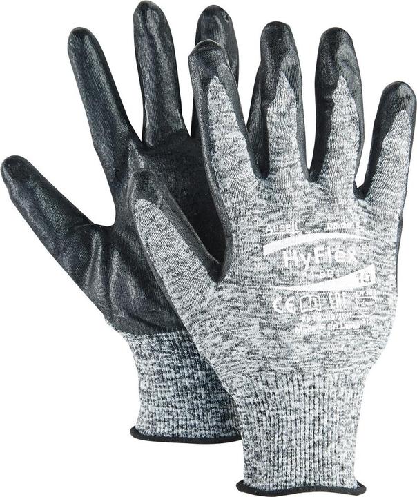 Actual product image Ansell Glove HyFlex Foam 11-801, EN 388, size 10 (10)