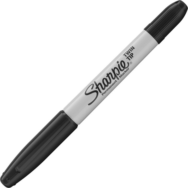 Image du produit Sharpie Marqueur permanent Twin Tip (8 x)