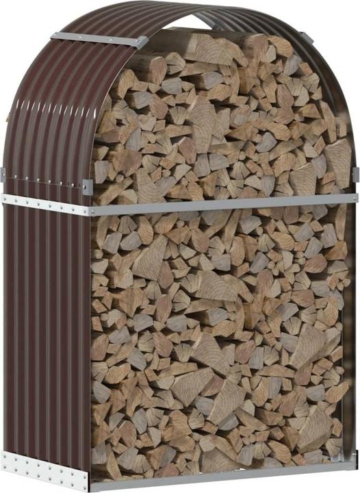 Image du produit vidaXL Kaminholzhalter