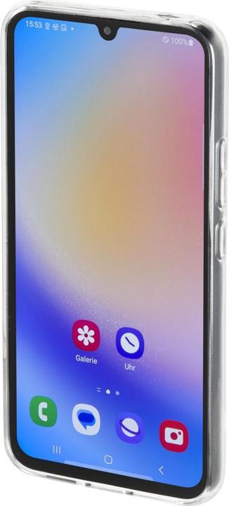 Produktbild Hama Cover Crystal A34 5G tr (Samsung Galaxy A34 5G)