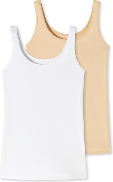 Produktbild Schiesser 2PACK Trägertop (XL)