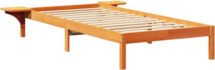 Actual product image vidaXL Bett (90 x 200 cm)