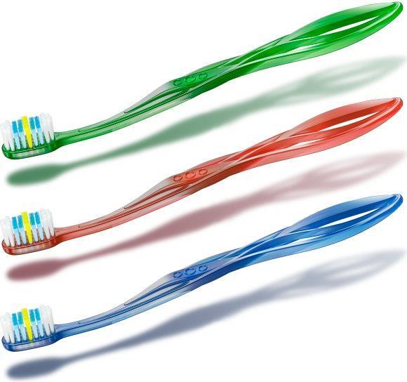 Produktbild Trisa Zahnbürste RECARE Soft (Weich, 1 x)