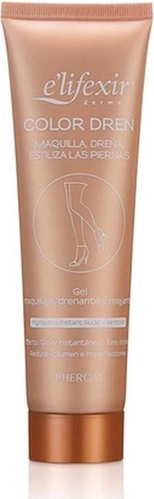 Actual product image Phergal Elifexir Lifexir Dermo Colour Dren 150ml (Self-tanning towel, 150 ml)