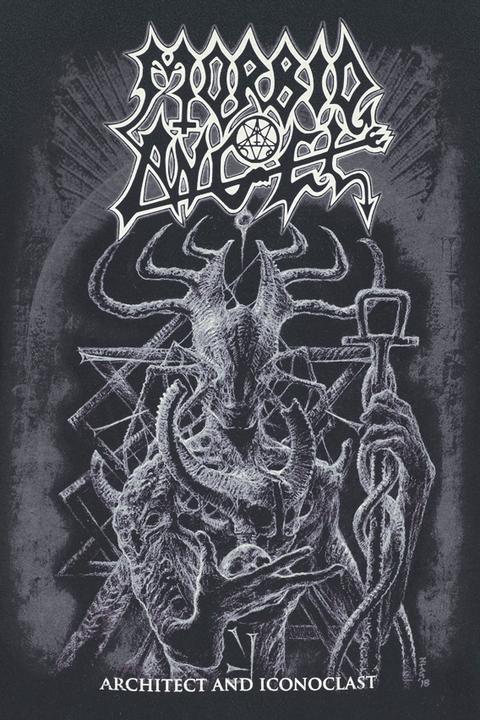Produktbild Morbid Angel Architect & Iconoclast (XL)