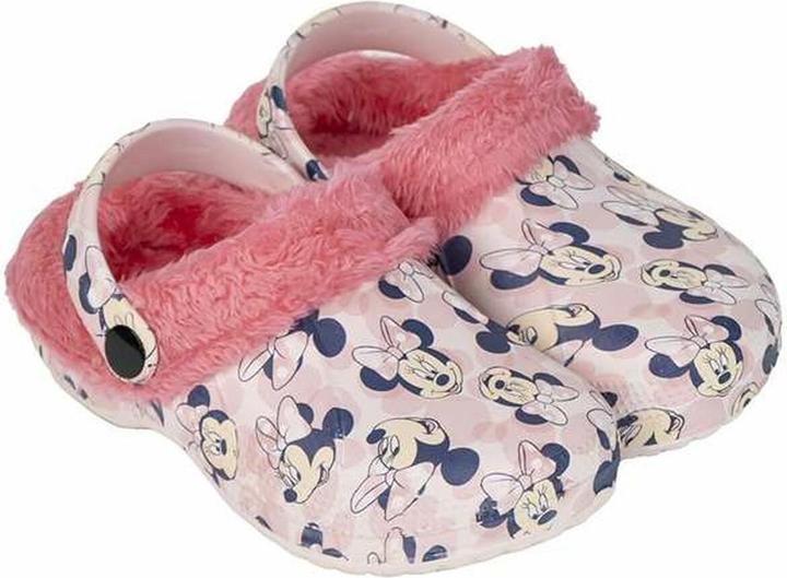 Image du produit Minnie Mouse Hausschuhe Rosa (32)
