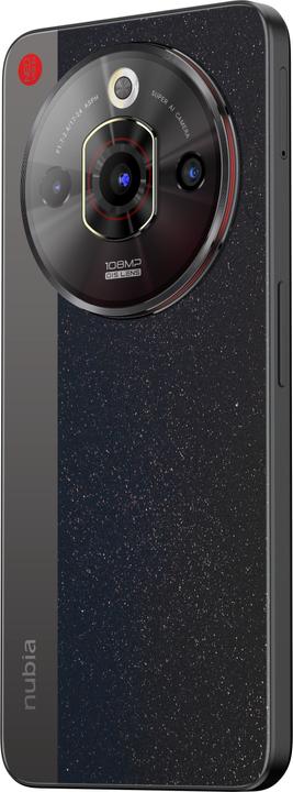 Immagine prodotto Nubia Dispositivo mobile Focus Pro 5G / 8GB / (256 GB, Nero, 6.72", Doppia SIM, 108 Mpx, 5G)