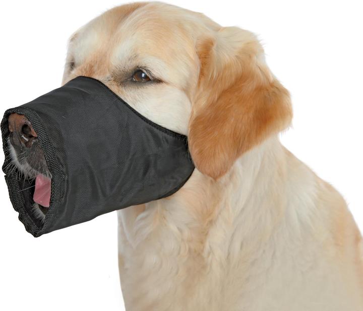 Actual product image Trixie Muzzle (M, S, Dog, General)