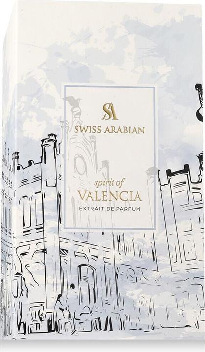 Produktbild Swiss Arabian Spirit Of Valencia (Extrait De Parfum, 100 ml)