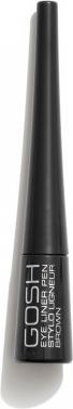 Image du produit Gosh Crayon pour les yeux (Noir)