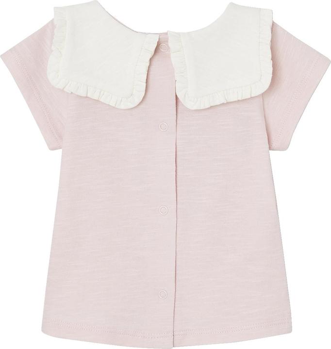 Actual product image Vertbaudet 2er-Pack Baby T-Shirts aus Bio-Baumwolle (56)