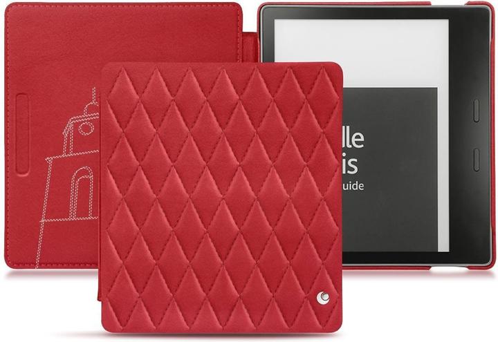 Actual product image Noreve Leather case horizontal (Kindle Oasis (2019))