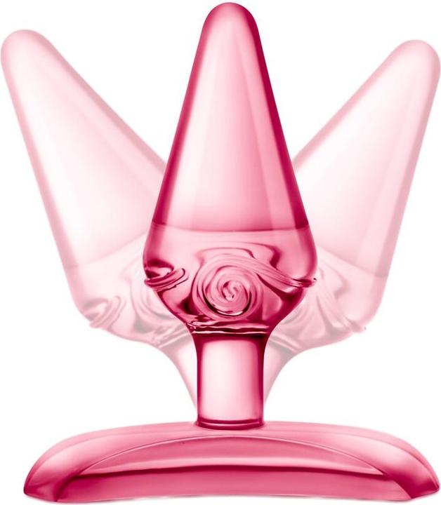 Produktbild Blush Play with Me - Jolly Plug - Petite 2.75" Anal Plug - Tapered Head for Easy Insertion Perfect f