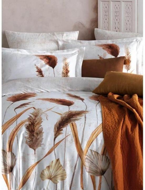 Produktbild BigBuy Bettbezug-Set Bunt 220 x 240 cm (Bettwäsche Set, 220 x 240 cm)