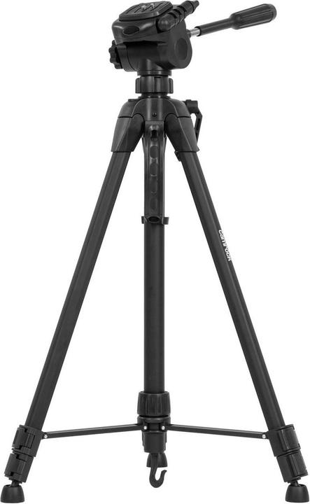 CamRock tripod TC63 black tripod - mobile set (Metal, Plastic)