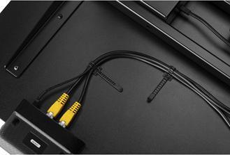 Produktbild Powerton Schreibtischgestell/Untergestell, elektrisch verstellbar, Abstandsverstellung 500mm, Antikollisionss