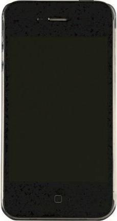 Produktbild Kensington Back Case für iPhone 4 - Schwarz (Apple iPhone 4s, Apple iPhone 4)