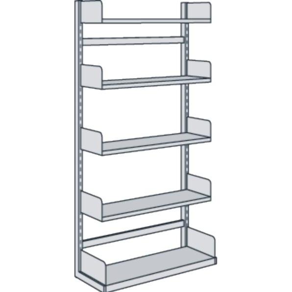 Thumbnail - Kerkmann, Kellerregal, Variabo Freiarmregal