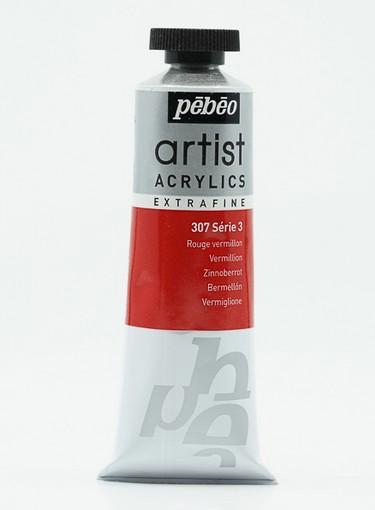 Image du produit Pebeo Artist Acrylics Acrylique extra fine (37 ml)