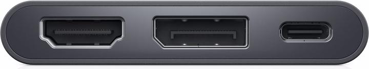 Productafbeelding Dell USB-C naar (DP, HDMI, 18 cm)