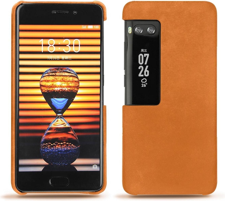 Mandarine vintage ( Pantone #d47231 )