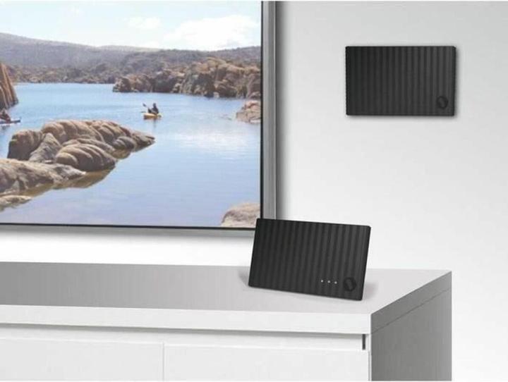 Immagine prodotto One for All SV9429-5G Antenna USB DVB-T2 con indicatore del livello del segnale (Antenna piatta, DVB-T / -T2)