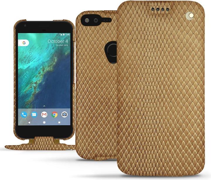 Actual product image Noreve Leather cover vertical