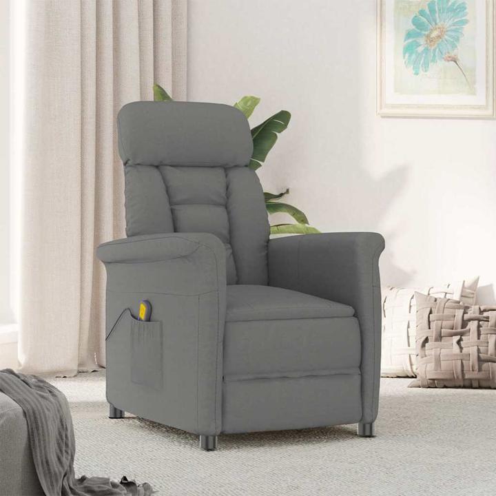 Actual product image VidaXL Massage chair