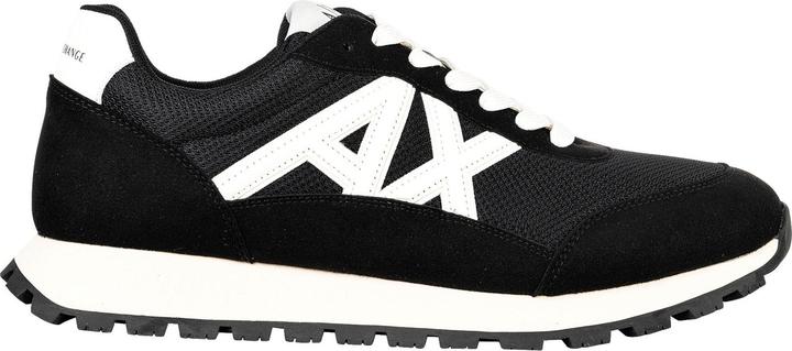 Produktbild Armani Exchange Sneaker Drop Microsuede+Mesh+Calf Pu (46)