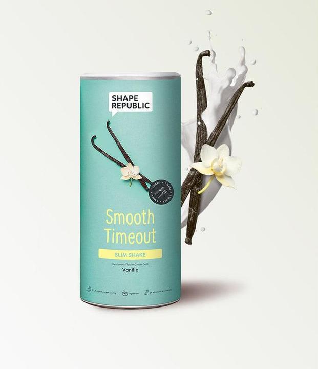 Produktbild Shape Republic Slim Shake (1 Stück, Pulver, 420 g)
