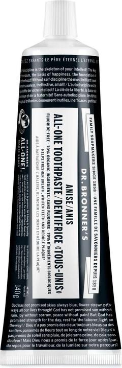 Immagine prodotto Dr. Bronner's Anice