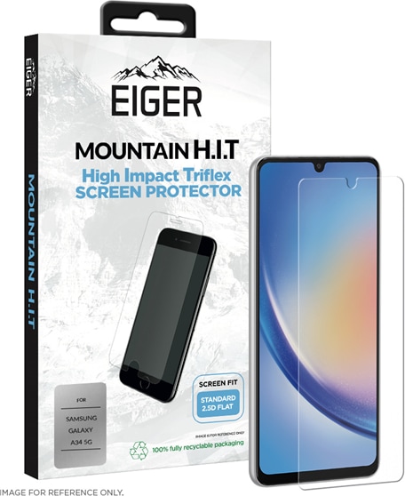 Eiger Mountain H.I.T (1 Stück, Samsung Galaxy A34 5G)