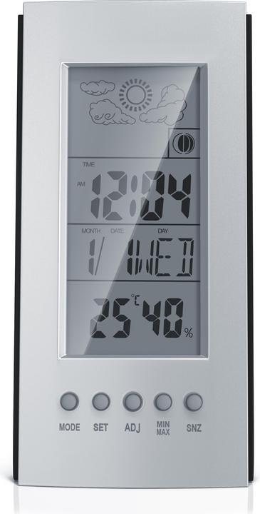 Actual product image Bearware Weather station