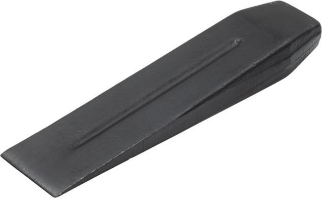Irimo Traditioneller Spaltkeil aus Stahl, 230 mm, 1,5 kg