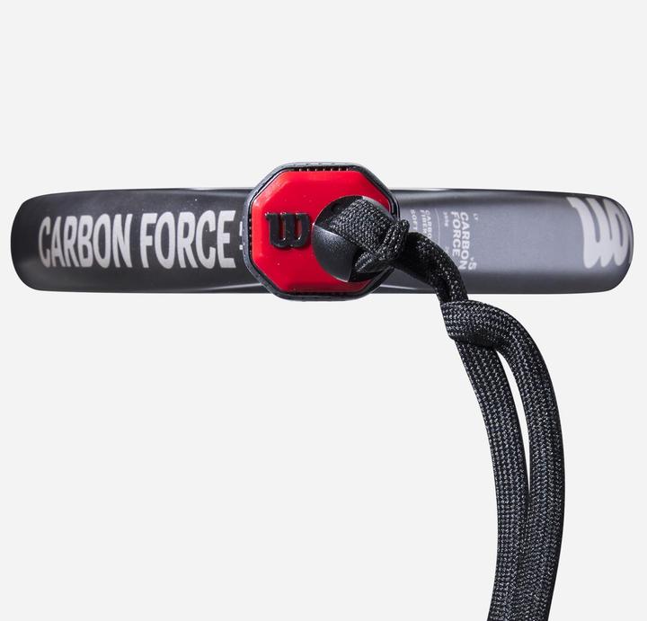 Actual product image Wilson Carbon Force LT