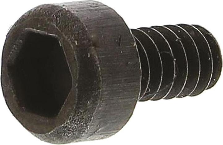 Actual product image RS PRO Screws micro head Allen M1,6x3mm
