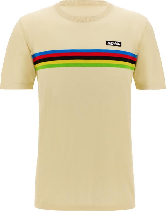 Immagine prodotto Santini Maglietta Campione del Mondo UCI (XL)