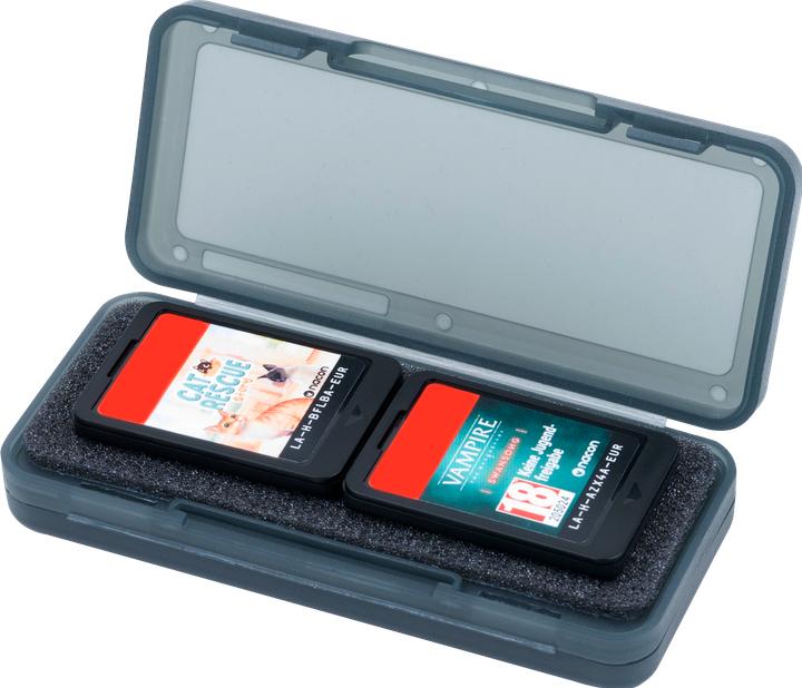 Actual product image Nacon Gaming Travel Case L (Switch 2, Switch Lite, Switch OLED)