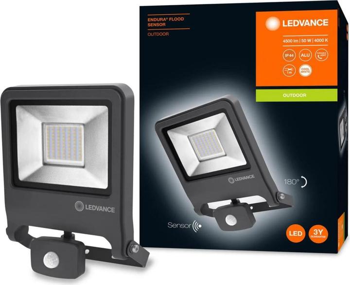 Produktbild Ledvance Endura Flood Sensor (4500 lm, IP44)