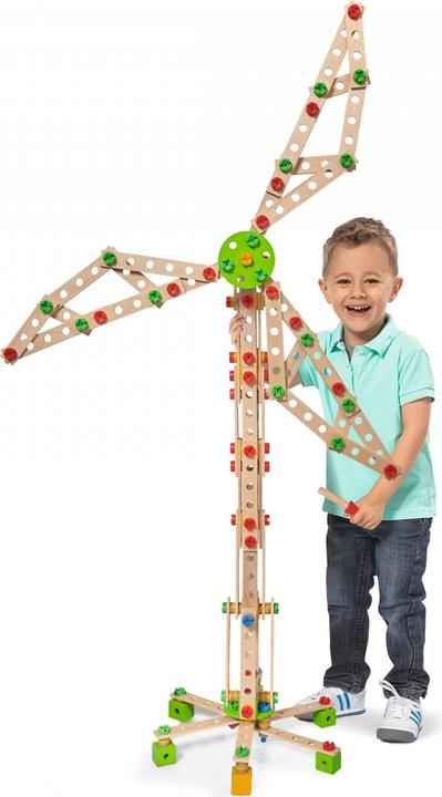 Produktbild Eichhorn Constructor, Windrad
