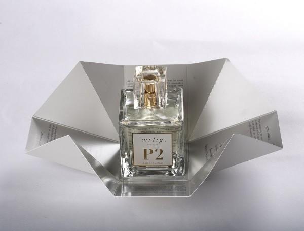 Actual product image Aerlig Eau de Parfum P02 (Eau de parfum, 100 ml)