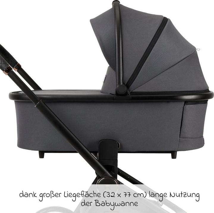 Produktbild Moon Buggy Moon Resea+ Kinderwagen (Kollektion 2024)