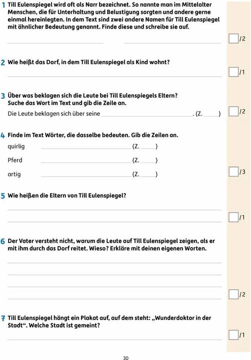 Produktbild Tests in Deutsch - Lernzielkontrollen 4. Klasse (Deutsch, Mascha Greune, Ulrike Maier, 2022)