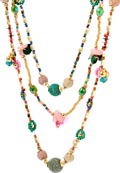 Produktbild Joe Browns Boho Beaded Triple Necklace