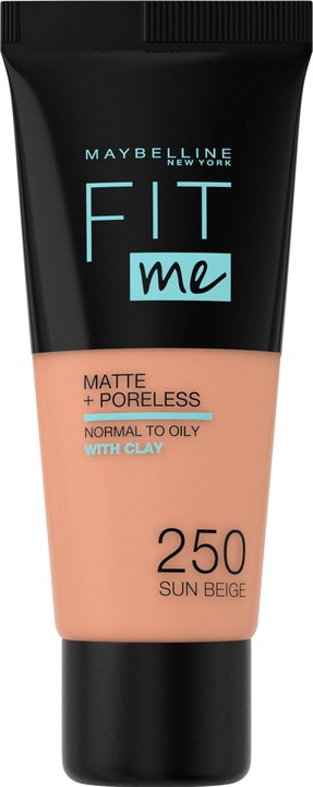 Maybelline New York Fit Me (250 Sun Beige)