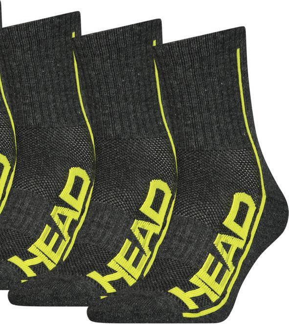 Actual product image Head Performance Short Crew 6p (pack of 6, 35 - 38)