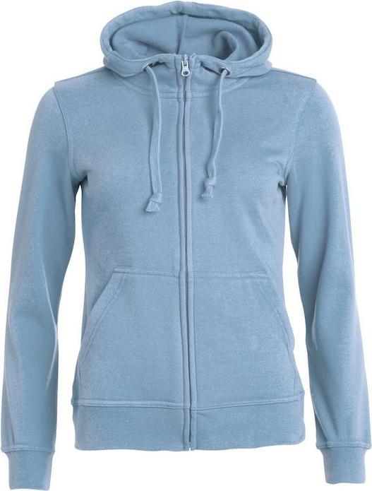Produktbild Clique Hoodie mit durchgehendem Reissverschluss (XL)